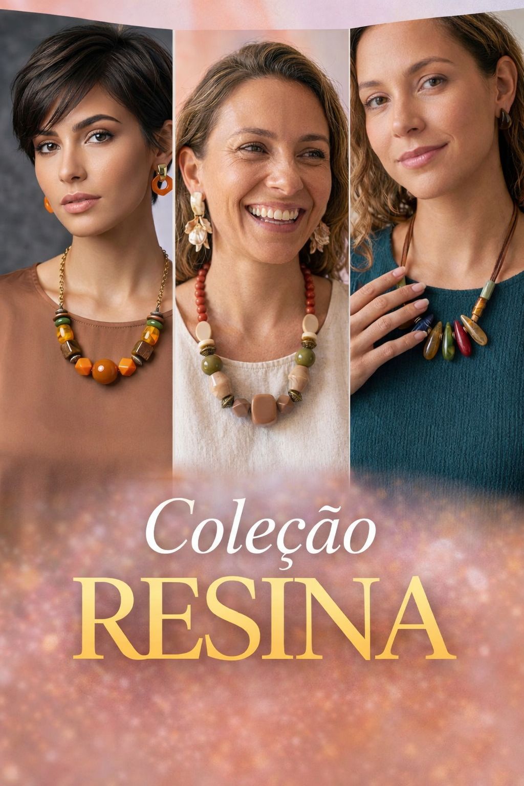 COLECAO RESINA
