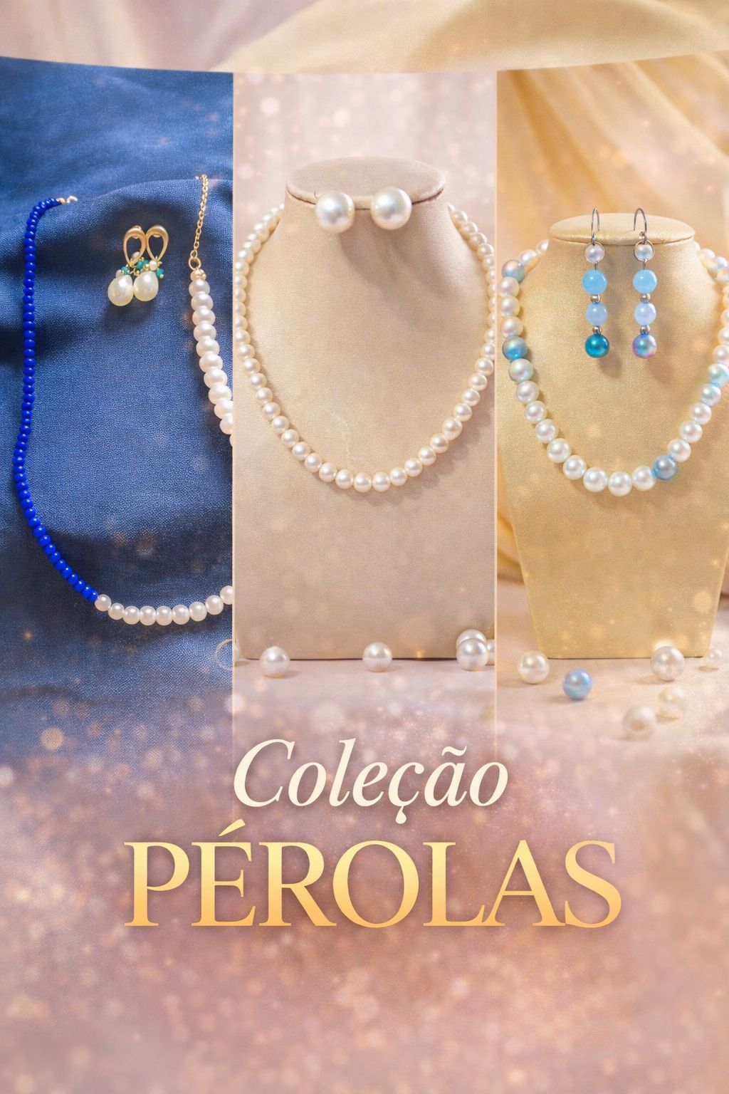 COLARES PÉROLAS