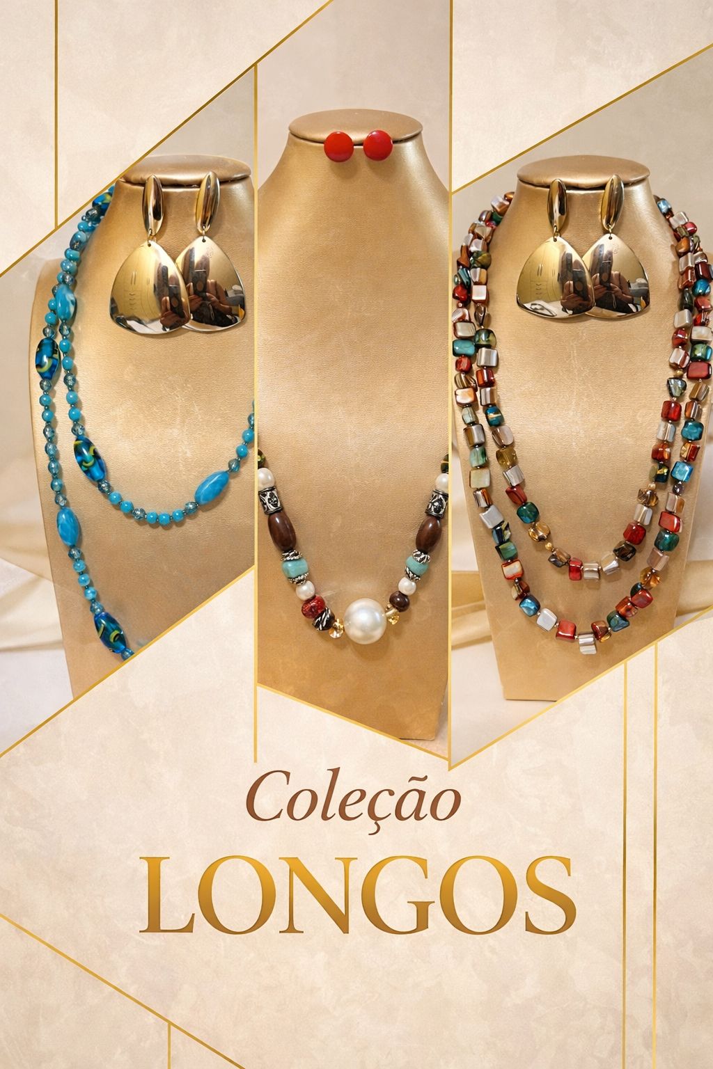 COLARES LONGOS