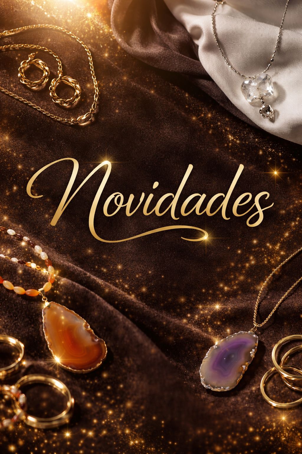 NOVIDADES PARA VOCE