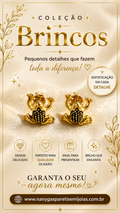 Brinco sapinho