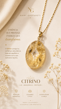 Corrente Pedra e Dourado