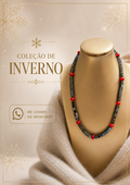 Coleção inverno hematita