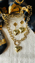 Conjunto dourado