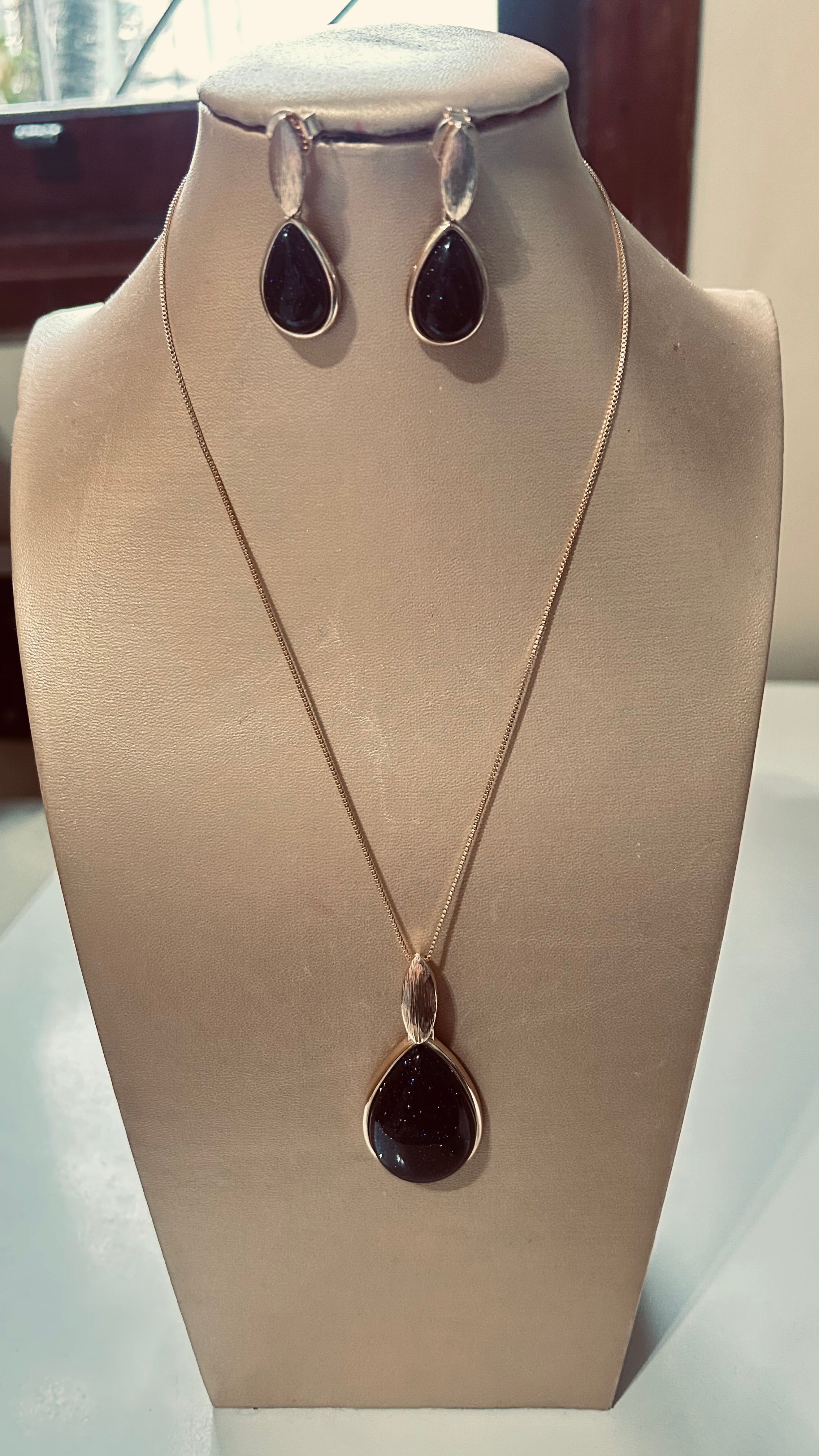 Conjunto de pedra estrela médio