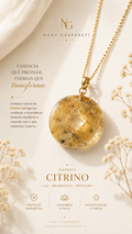 Corrente Pedra e Dourado