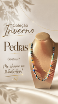 Coleção Pedras  Cristal