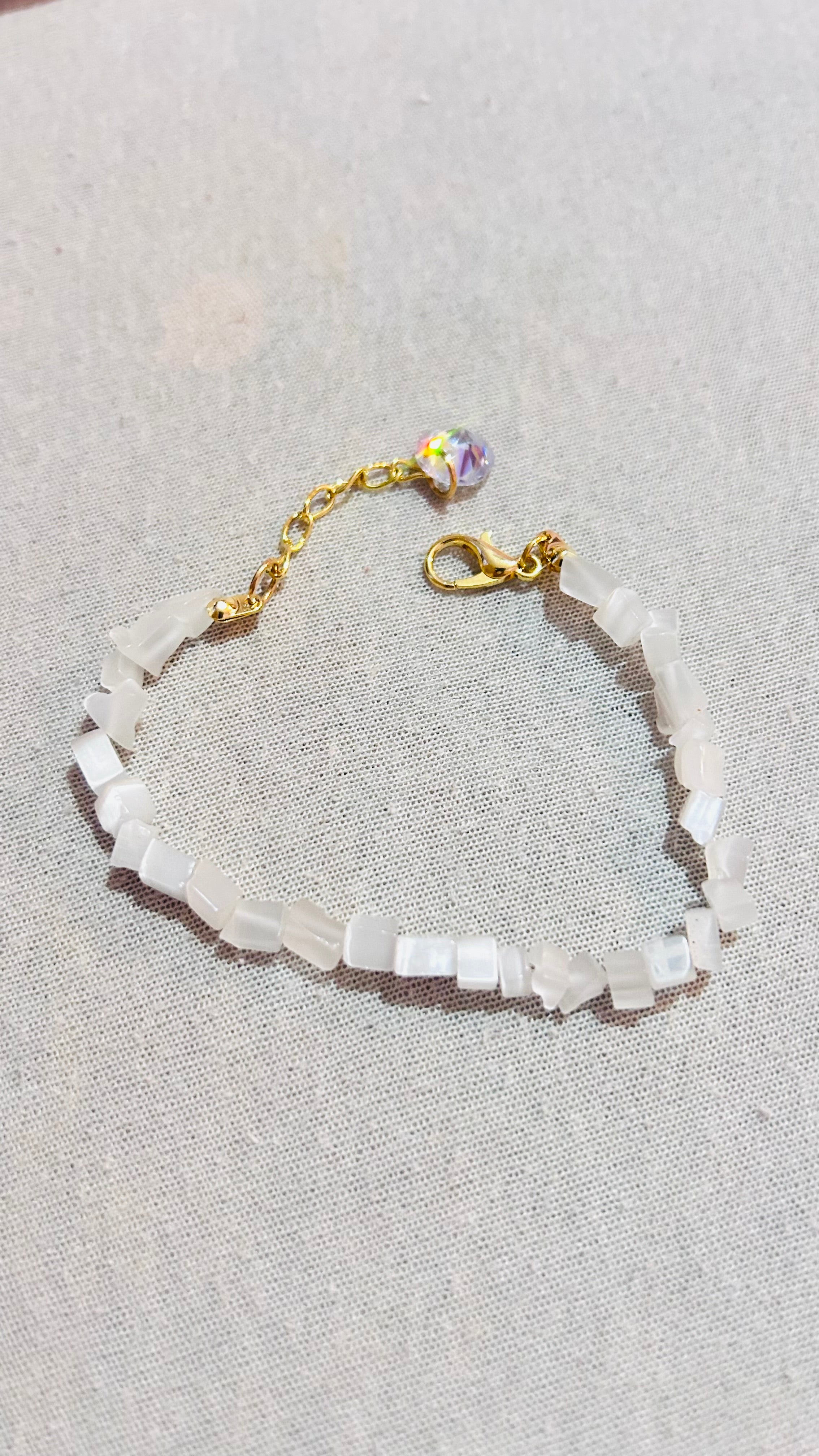Pulseira celenita