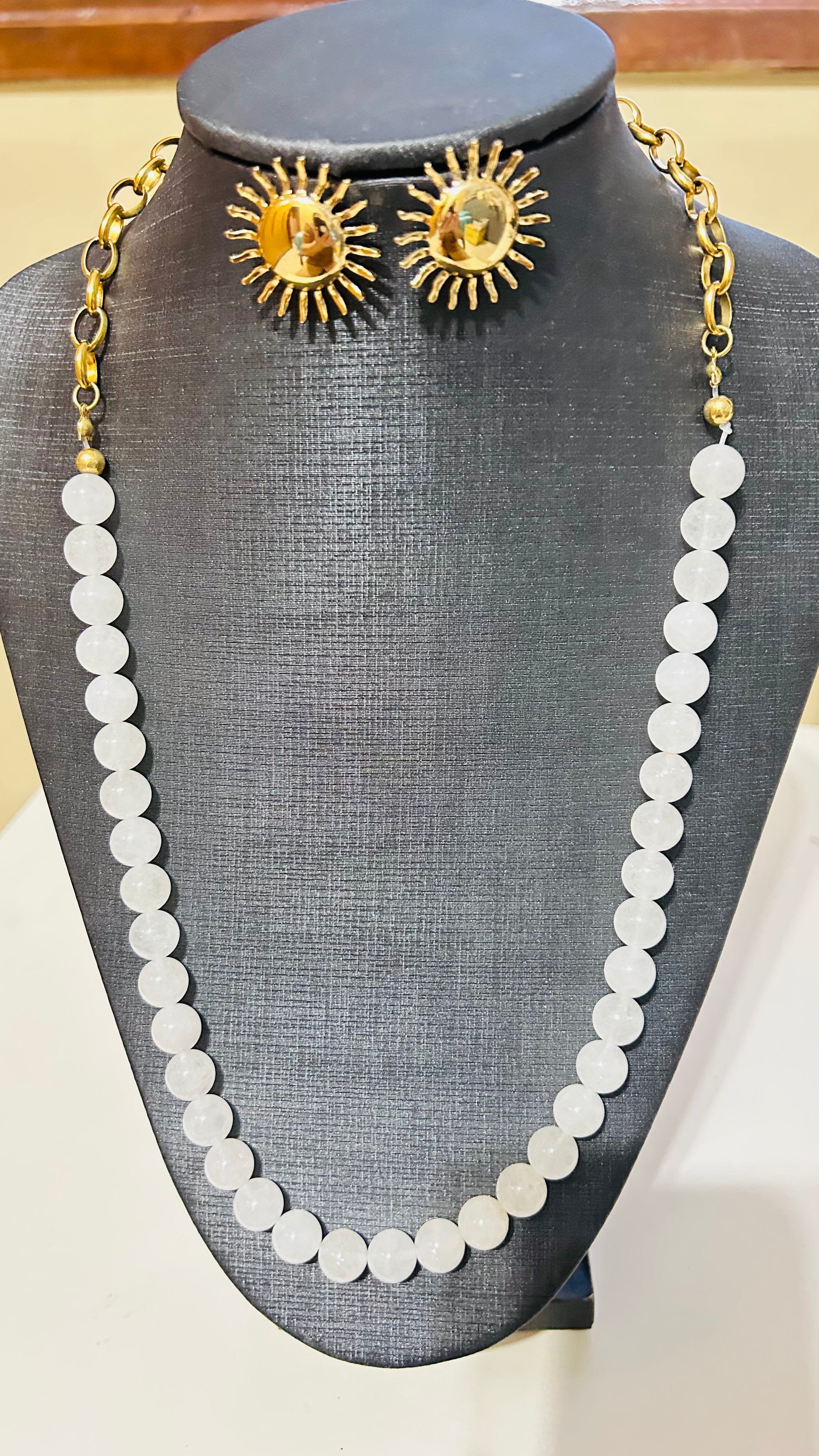 Conjunto pedra da lua