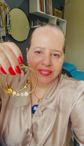 Pulseras Vivara banhada a ouro