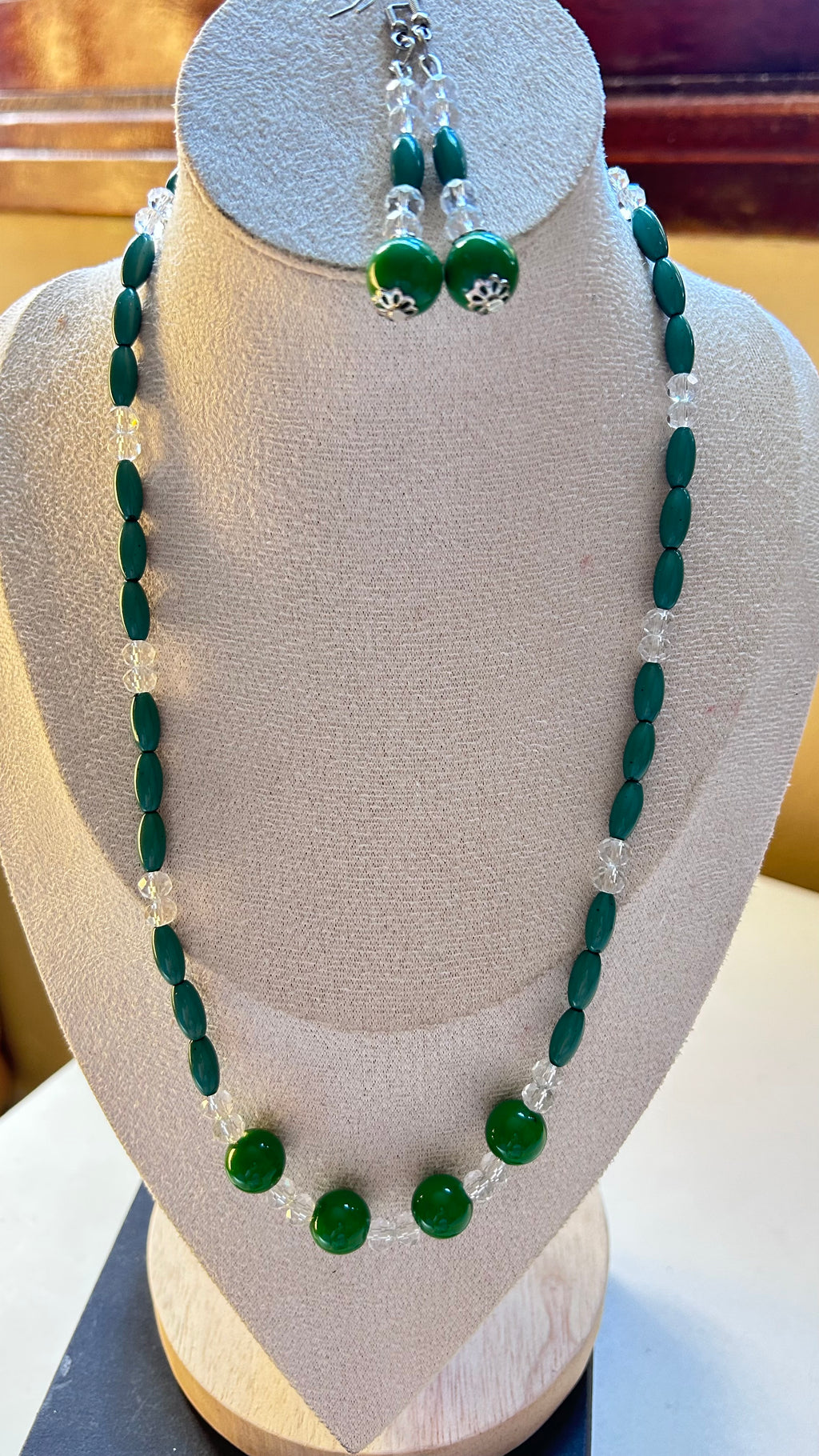 Coleção Versátil Verde