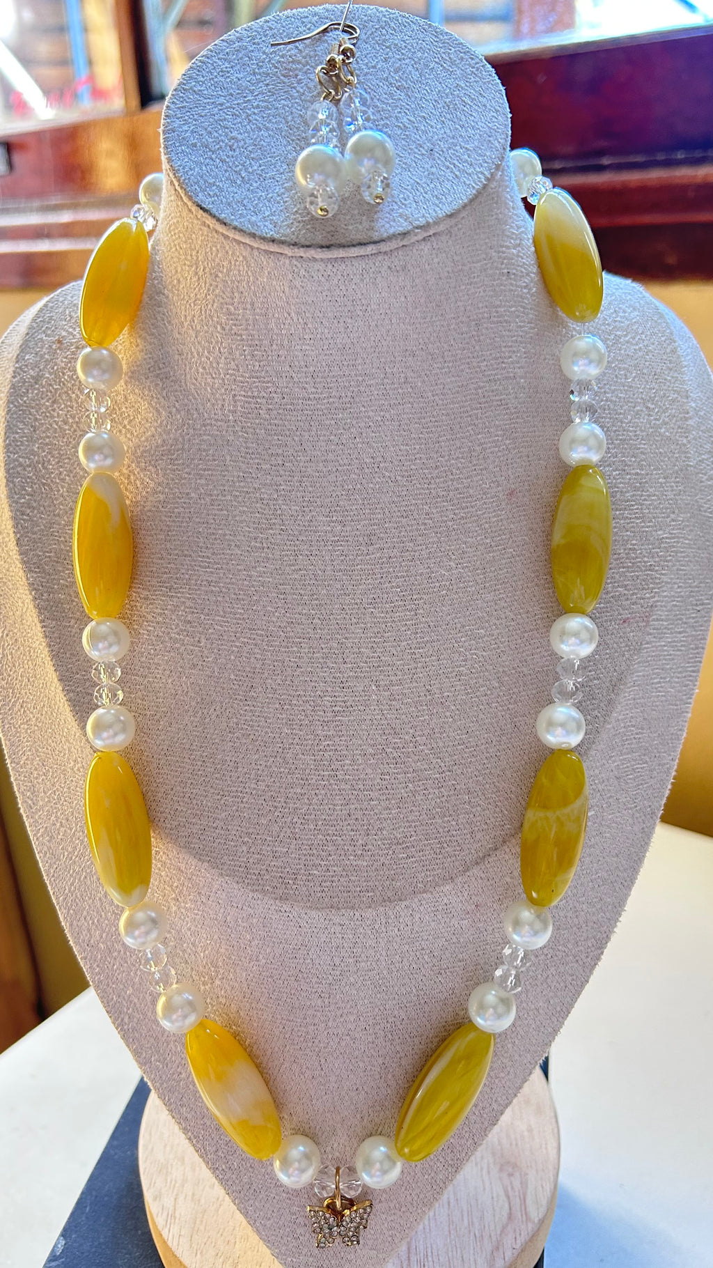 Coleção versátil Amarelo