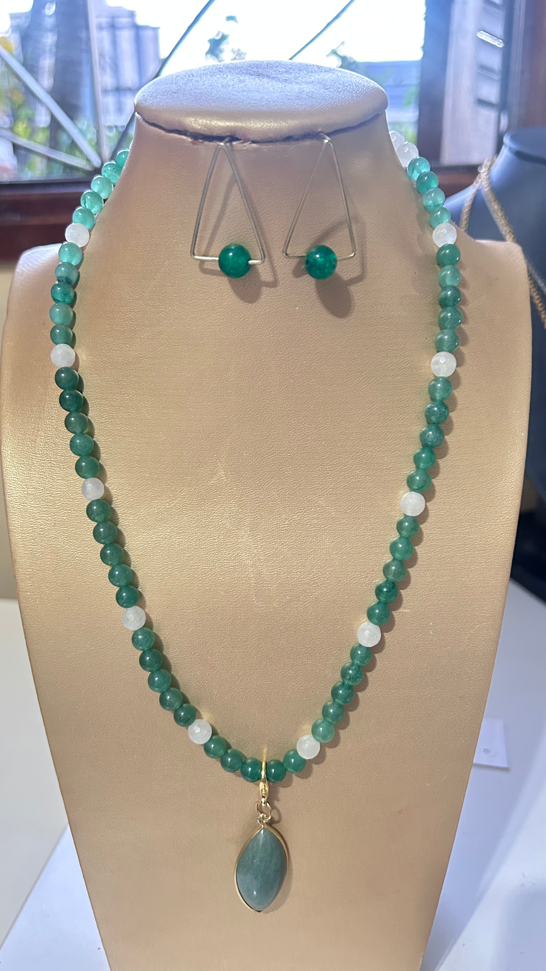 Coleção Pedras Jade