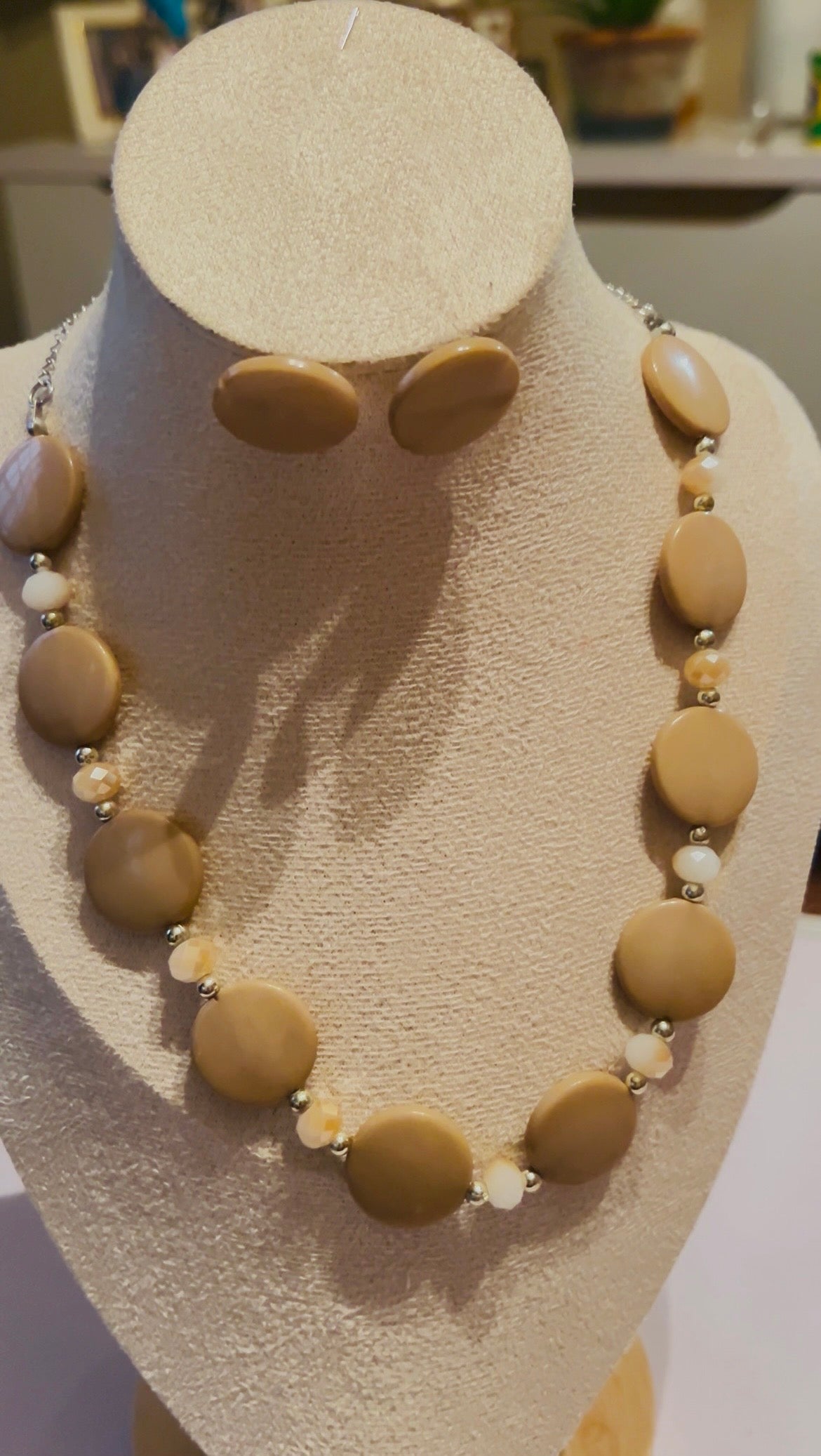 Conjunto de pastilhas nude versatil