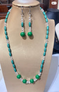 Conjunto verde Versatil