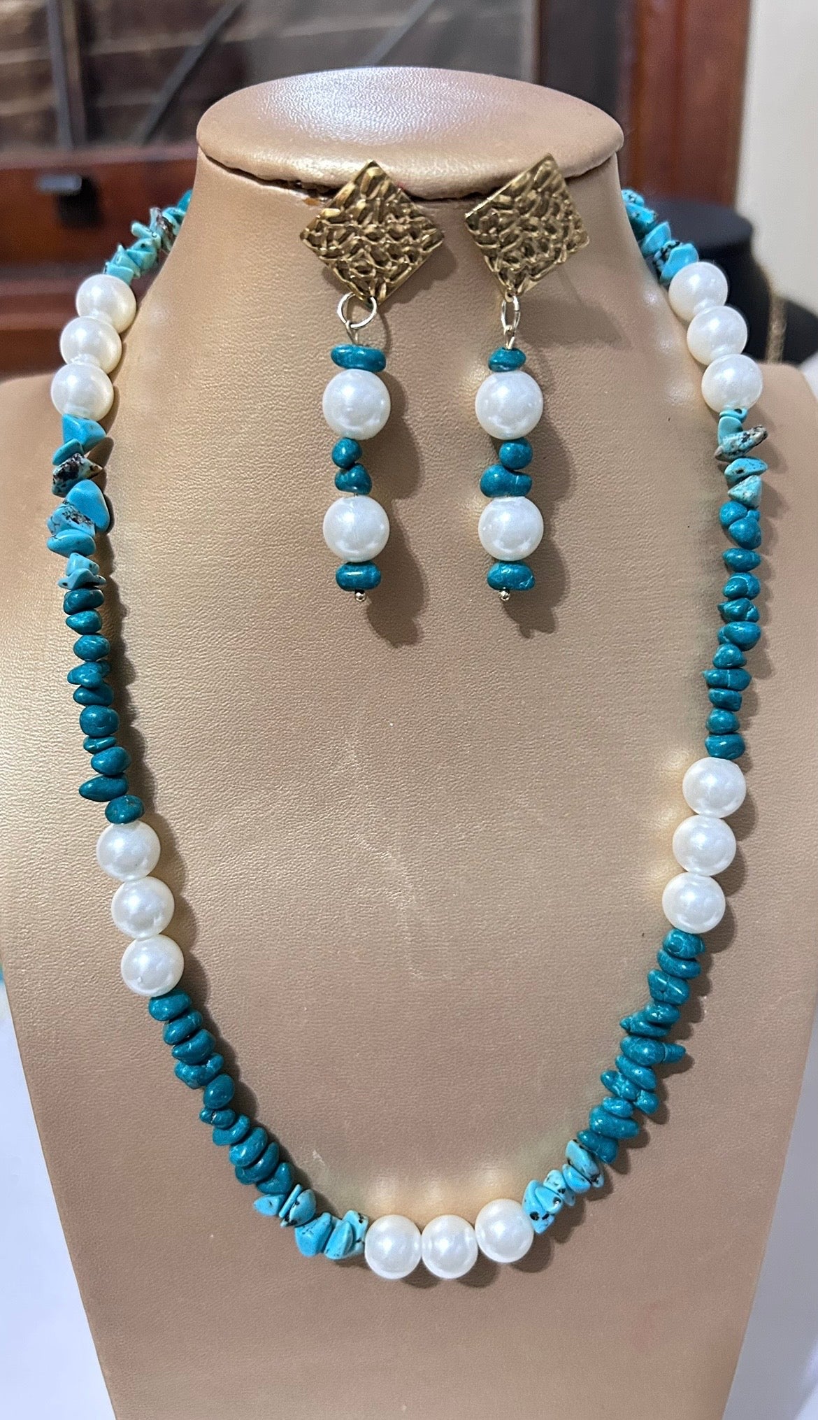 Conjunto de cascalho pedras verde Pedra