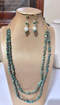 Conjunto de cascalho de jade Pedras
