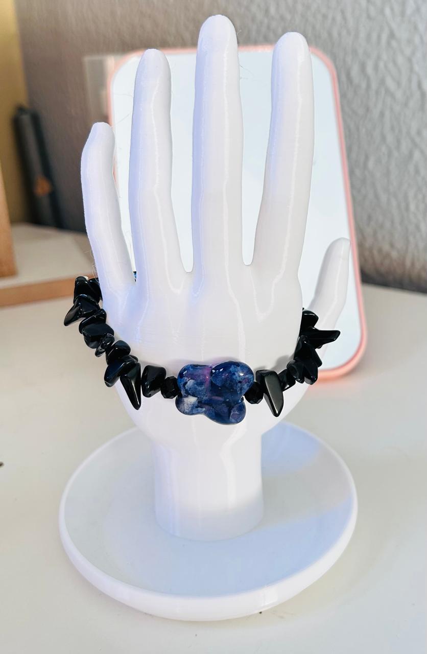 Pulseira Pedra Onix