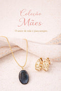 Conjunto Dourado e Pedra Terra