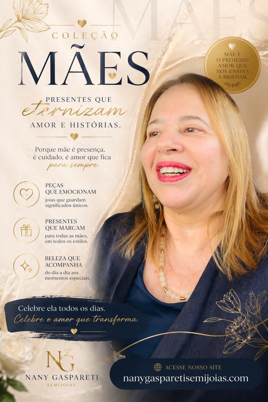 Colecao Maes 2026