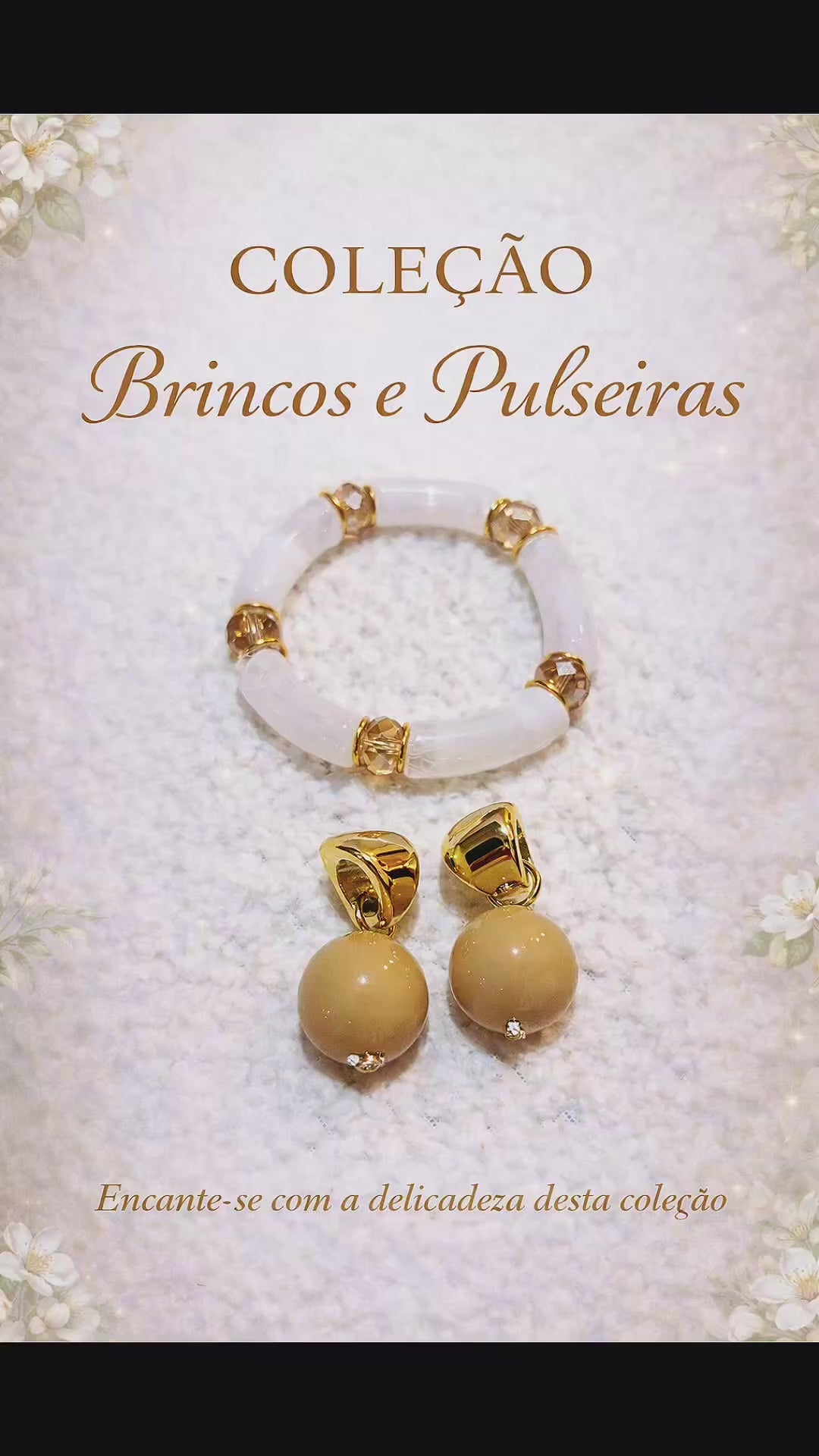 Conjunto pinos verde resina